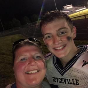 Meet your Posher, Joanna